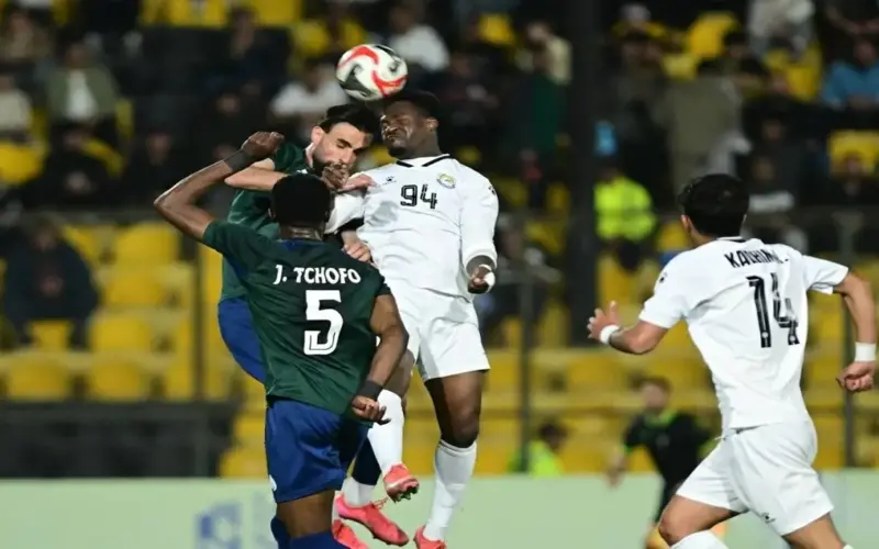 5 مواجهات ضمن الجولة 36 من الدوري العراقي